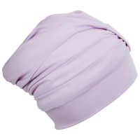 Шапочка для плавания взрослая ONLYTOP, тканевая, обхват 54-60 см, цвет сиреневый Шапочка для плавания взрослая ONLYTOP, тканевая, обхват 54-60 см, цвет сиреневый