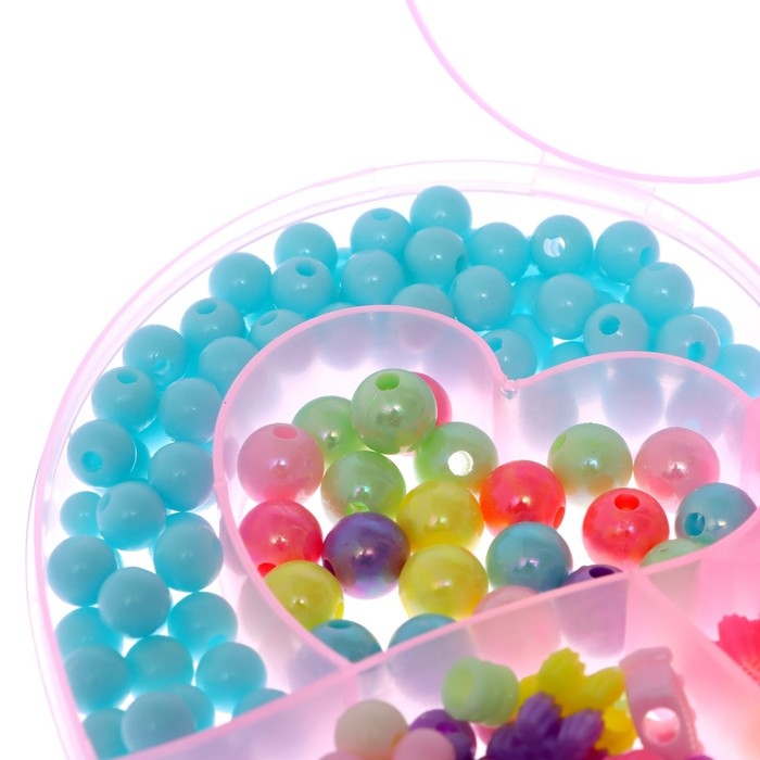 Набор для бисероплетения &laquo;Сердце&raquo;