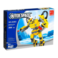 Конструктор Космос &laquo;Робот&raquo;, 199 деталей