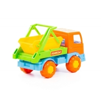 Автомобиль - коммунальная спецмашина «Тёма», цвета МИКС Автомобиль - коммунальная спецмашина «Тёма», цвета МИКС