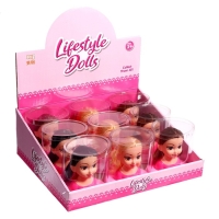 Кукла-манекен &laquo;Маленькая модница&raquo;, МИКС