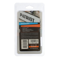 Цепь PATRIOT 91VS-45E, 3/8", паз 1.3 мм, 45 звеньев, шина 30 см Цепь PATRIOT 91VS-45E, 3/8", паз 1.3 мм, 45 звеньев, шина 30 см