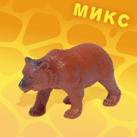 Фигурка животного &laquo;Со всего света-2&raquo;, МИКС