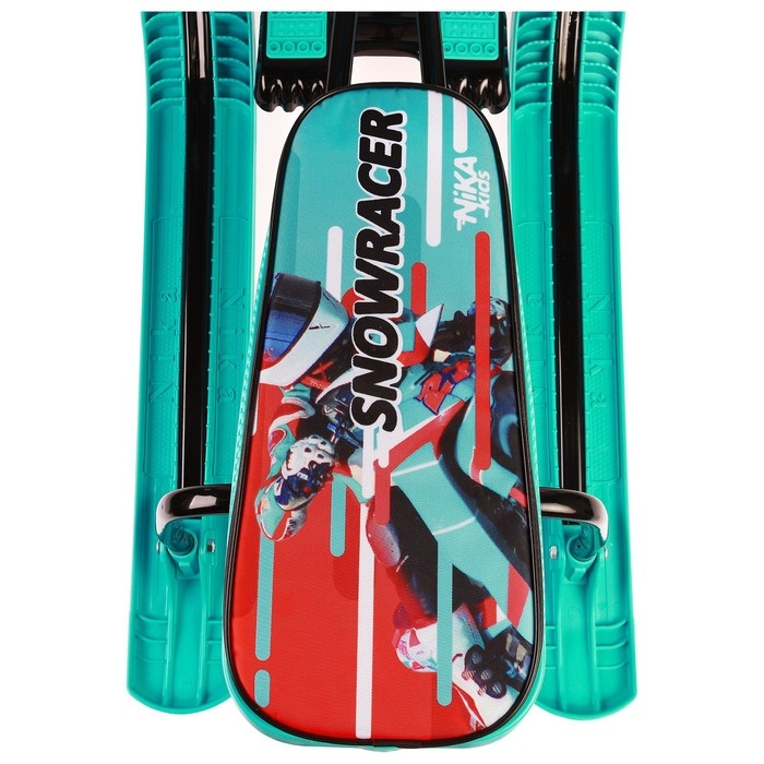 Снегокат &laquo;Тимка спорт 1&raquo; Sportbike, ТС1/SB2, цвет бирюзовый