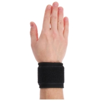 Суппорт для запястья ONLYTOP, пара, р. универсальный Суппорт для запястья ONLYTOP, пара, р. универсальный