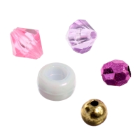 Набор для творчества «Создай украшение», 20+ браслетов Набор для творчества «Создай украшение», 20+ браслетов