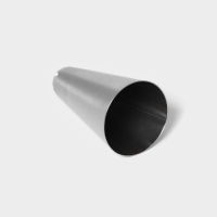 Насадка кондитерская KONFINETTA «Закрытая звезда», d=3 см, выход 1,2 см, нержавеющая сталь Насадка кондитерская KONFINETTA «Закрытая звезда», d=3 см, выход 1,2 см, нержавеющая сталь