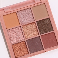 Палетка теней для век, 9 цветов Палетка теней для век, 9 цветов