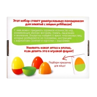 Развивающий набор &laquo;Найди парочки&raquo;