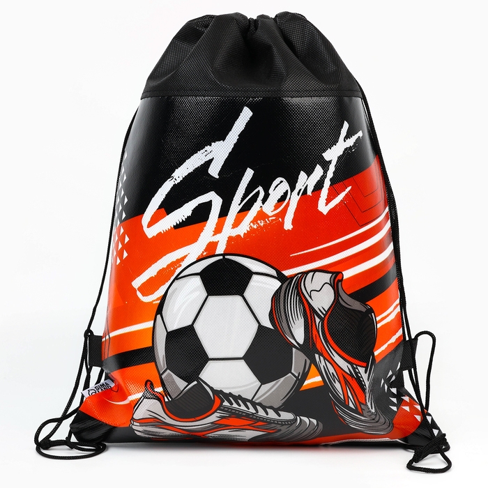 Мешок для обуви &laquo;1 сентября: Sport&raquo; 30 х 40 см