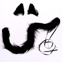 Карнавальный набор &laquo;Киса&raquo; аниме