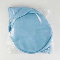 Корзина бельевая текстильная &laquo;Чистота&raquo;, 35&times;45 см