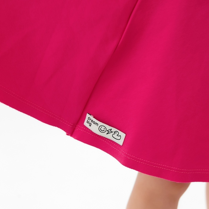 Юбка для девочки KAFTAN, р. 30 (98 - 104 см), розовый