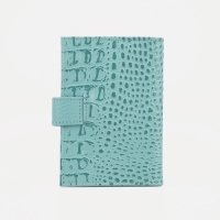 Обложка для автодокументов, цвет зелёный Обложка для автодокументов, цвет зелёный