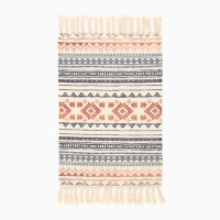 Ковер Этель «Graphics», 60х90 см , 50% хл, 50% п/э Ковер Этель «Graphics», 60х90 см , 50% хл, 50% п/э