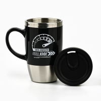 Термокружка «Сила кофе», 450 мл Термокружка «Сила кофе», 450 мл