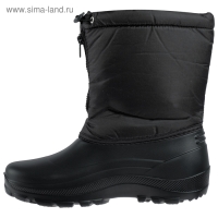 Сапоги мужские ЭВА Д306, -20C, цвет чёрный, размер 43-44 Сапоги мужские ЭВА Д306, -20C, цвет чёрный, размер 43-44