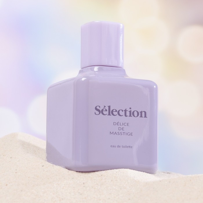 Туалетная вода женская Selection Delice de Masstige, 80 мл Туалетная вода женская Selection Delice de Masstige, 80 мл