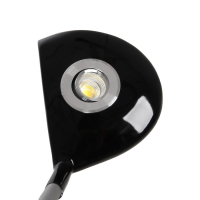 Торшер &laquo;Клюшка&raquo; 80 &times; 165 см, 10 Вт, алюминий, пластик, свечение тёплое белое