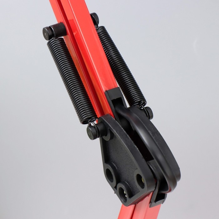 Настольная лампа "Юника" Е27 40Вт черный 14,5х14,5х53 см RISALUX Настольная лампа "Юника" Е27 40Вт черный 14,5х14,5х53 см RISALUX