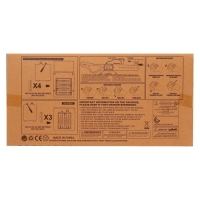 Экскаватор радиоуправляемый &laquo;Строитель&raquo;, управление жестами, работает от аккумулятора