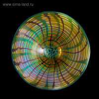 Блюдо интерьерное "Matrix", 41 &times; 13 см