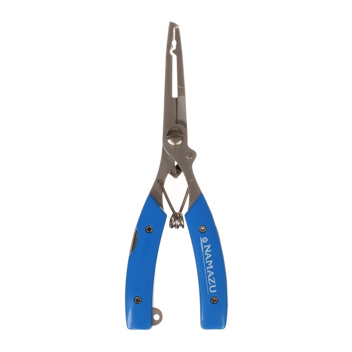 Мультитул рыболовный Namazu, длина 160 мм, 6 в 1