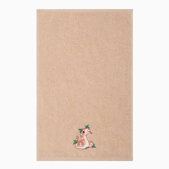 Набор в мешочке Этель "Змеюшка": полотенце 35х60см, тёрка 7,7х3,7х3см