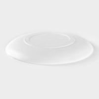 Блюдо для фруктов Доляна «Сияние», d=30 см, цвет белый Блюдо для фруктов Доляна «Сияние», d=30 см, цвет белый