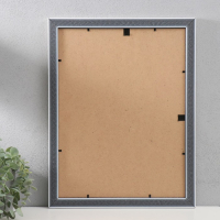 Фоторамка пластик "МИРАМ" 30х40 см, 651668 бежевый (пластиковый экран) Фоторамка пластик "МИРАМ" 30х40 см, 651668 бежевый (пластиковый экран)