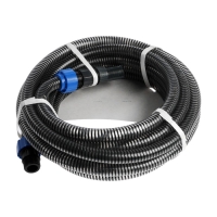 Шланг напорно-всасывающий AQUALINK, d=22х25 мм, 1", для насосной станции, 9 м Шланг напорно-всасывающий AQUALINK, d=22х25 мм, 1", для насосной станции, 9 м