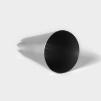 Насадка кондитерская KONFINETTA «Открытая звезда», d=3 см, выход 1 см, нержавеющая сталь Насадка кондитерская KONFINETTA «Открытая звезда», d=3 см, выход 1 см, нержавеющая сталь