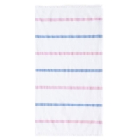 Полотенце махровое двухстороннее Этель "Вояж" 50*90 см, цв.белый,100% хл, 240 гр/м2