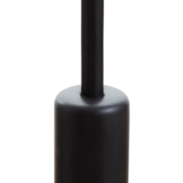 Светильник BayerLux "Лучик" 2хЕ27 40Вт черный 50х5х30-130см