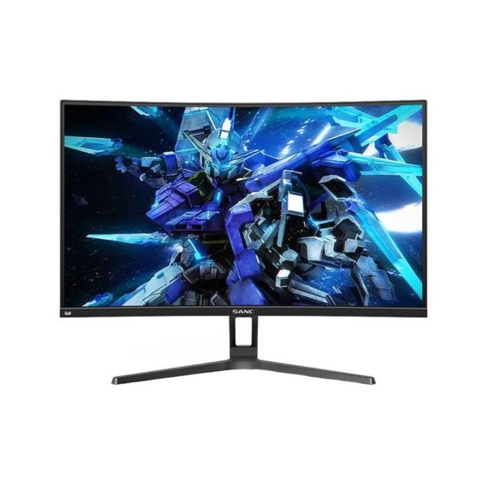 Монитор SANC 2769 (G6 II), 27 Монитор SANC 2769 (G6 II), 27", VA, 2560×1440, 165Гц, 4 мс, HDMI, DP, чёрный