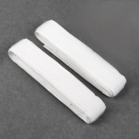 Липучка на клеевой основе, 20 мм &times; 100 &plusmn; 5 см, цвет белый