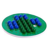 Настольная игра &laquo;Солитер&raquo;, 1 игрок, 5+