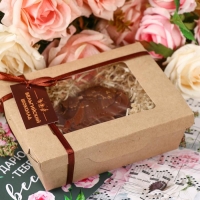 Шоколадная фигурка &laquo;Любимой Бабушке&raquo;, 80 г