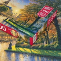 Пазл &laquo;Элегантный Париж&raquo;, 500 элементов