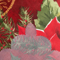 Скатерть новогодняя Доляна &laquo;Волшебный праздник&raquo; 145*300 +/- 2 см, 100% п/э