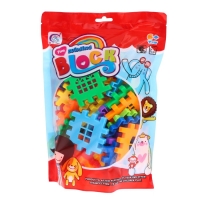 Конструктор обучающий &laquo;Забавные пазлы&raquo;