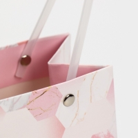 Пакет влагостойкий для цветов Love you more, 11,5 х 12 х 8 см Пакет влагостойкий для цветов Love you more, 11,5 х 12 х 8 см