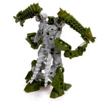 Набор трансформеров &laquo;Космоботы&raquo;, 3 робота в 1