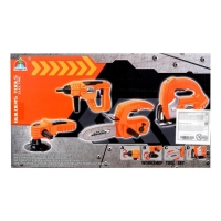 Бензопила &laquo;Дровосек&raquo;, звуковые эффекты, работает от батареек