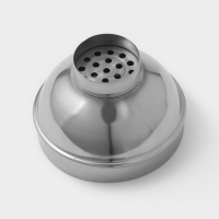 Шейкер из нержавеющей стали Доляна, 750 мл, цвет хромированный Шейкер из нержавеющей стали Доляна, 750 мл, цвет хромированный