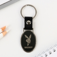 Брелок для ключей &laquo;Bad boy&raquo;, 9 х 3.2 см.