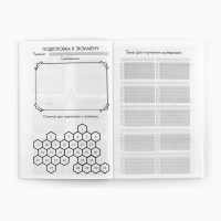 Планинг для подготовки к экзаменам, А5 60 л. Мягкая обложка «Кот» Планинг для подготовки к экзаменам, А5 60 л. Мягкая обложка «Кот»