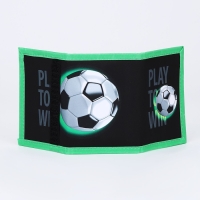 Кошелёк &laquo;Футбол&raquo; на липучке