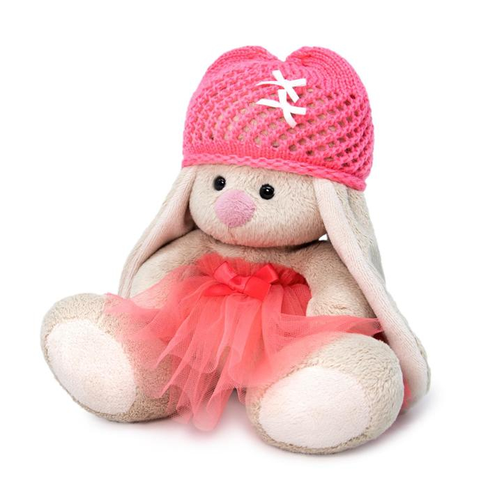 Мягкая игрушка «Зайка Ми в юбке из сетки», 15 см Мягкая игрушка «Зайка Ми в юбке из сетки», 15 см