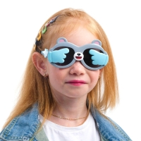 Очки детские, поляризационные, TR90, линза 5х6 см, ширина 14 см, дужки 13 см Очки детские, поляризационные, TR90, линза 5х6 см, ширина 14 см, дужки 13 см